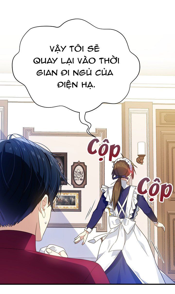 từ lúc bắt đầu tôi vẫn luôn ở bên em chapter 18 21