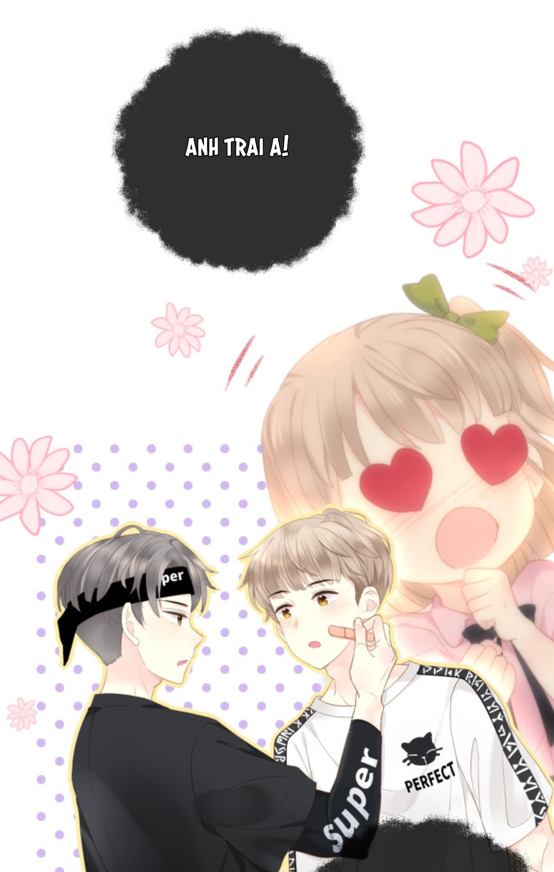 hoán đổi linh hồn chapter 0 17