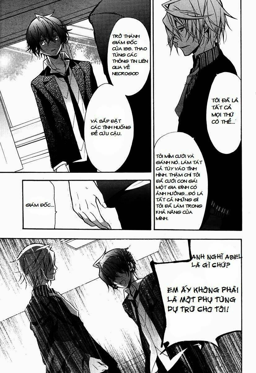 blood parade chapter 12 14