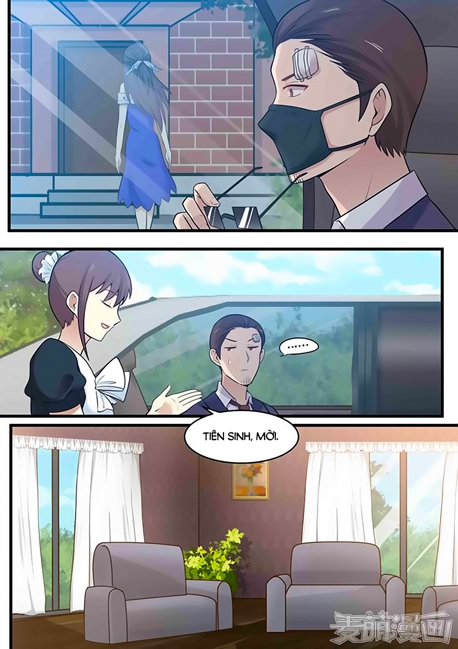 rơi vào tình yêu với bá đạo tổng tài chapter 103 2