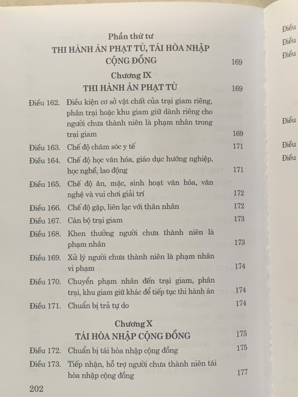 Luật Tư pháp người chưa thành niên năm 2024