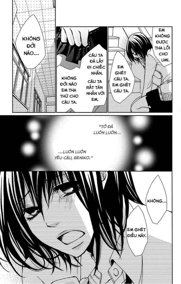 tình yêu và nỗi đau tột cùng chapter 14 41