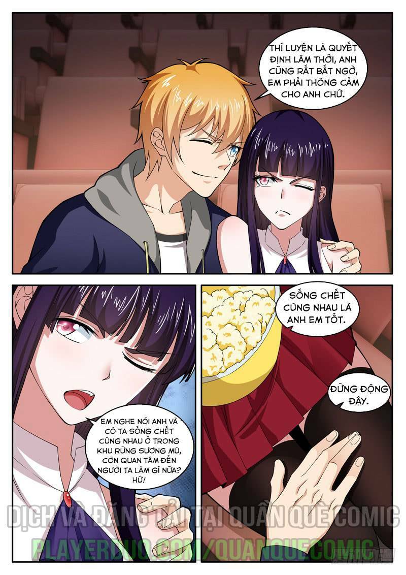 khắc kim phong thần chapter 72 5