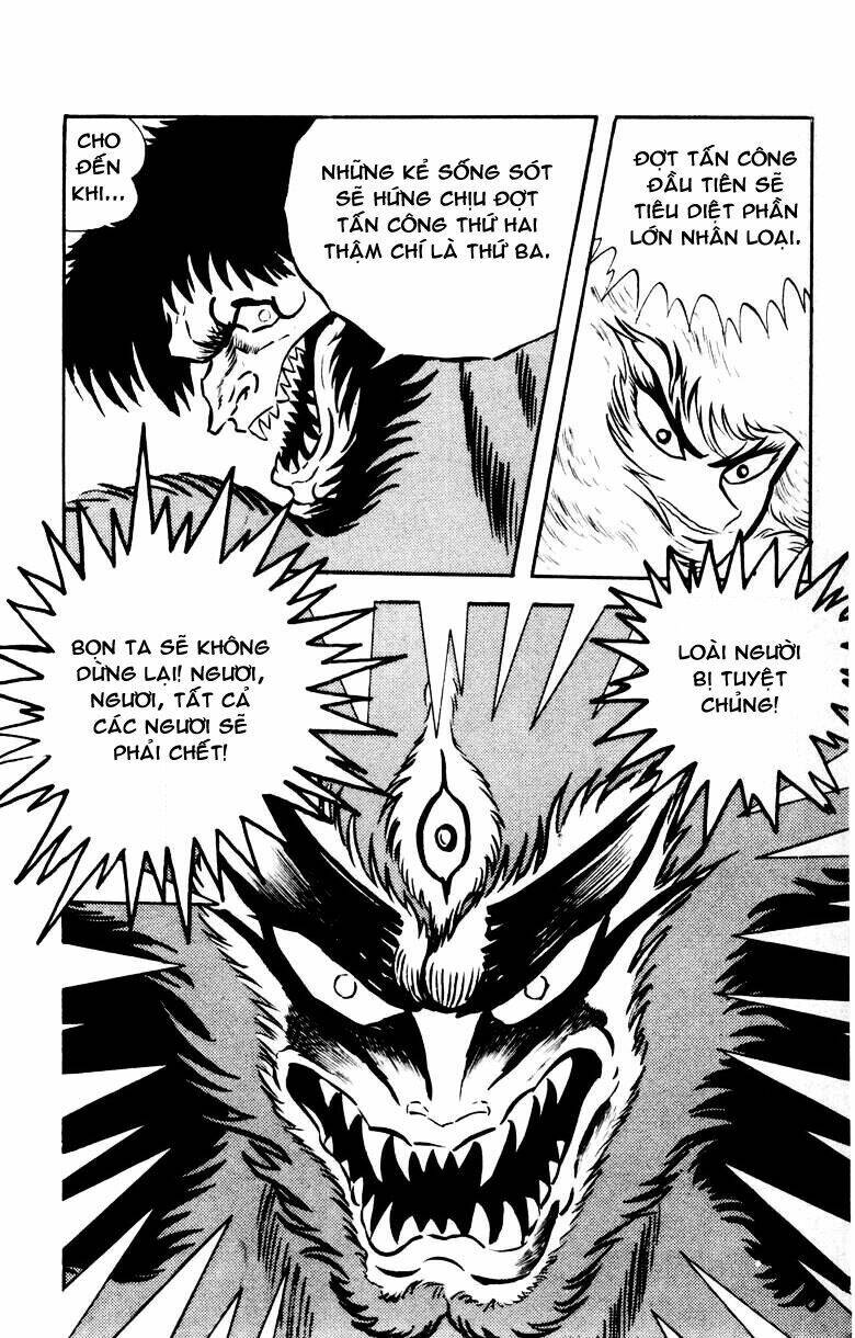 devilman chapter 16 18