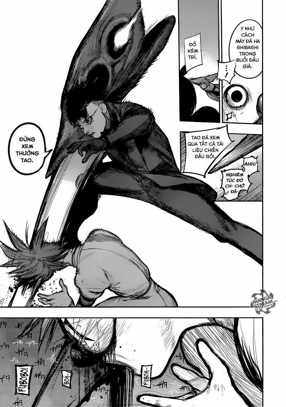 ngạ quỷ vùng tokyo 2 chapter 134 12