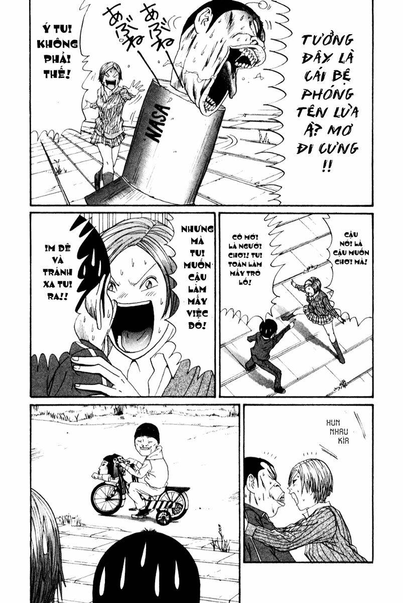 boku to issho chapter 18 14