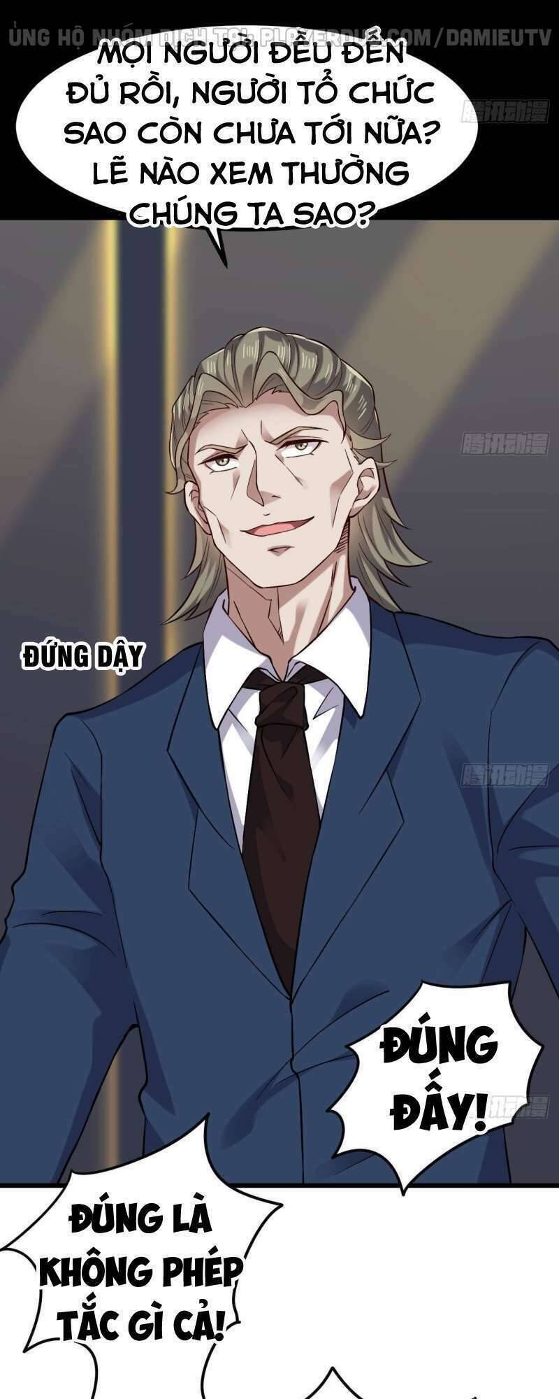 địa phủ khai phá thương chapter 225 1