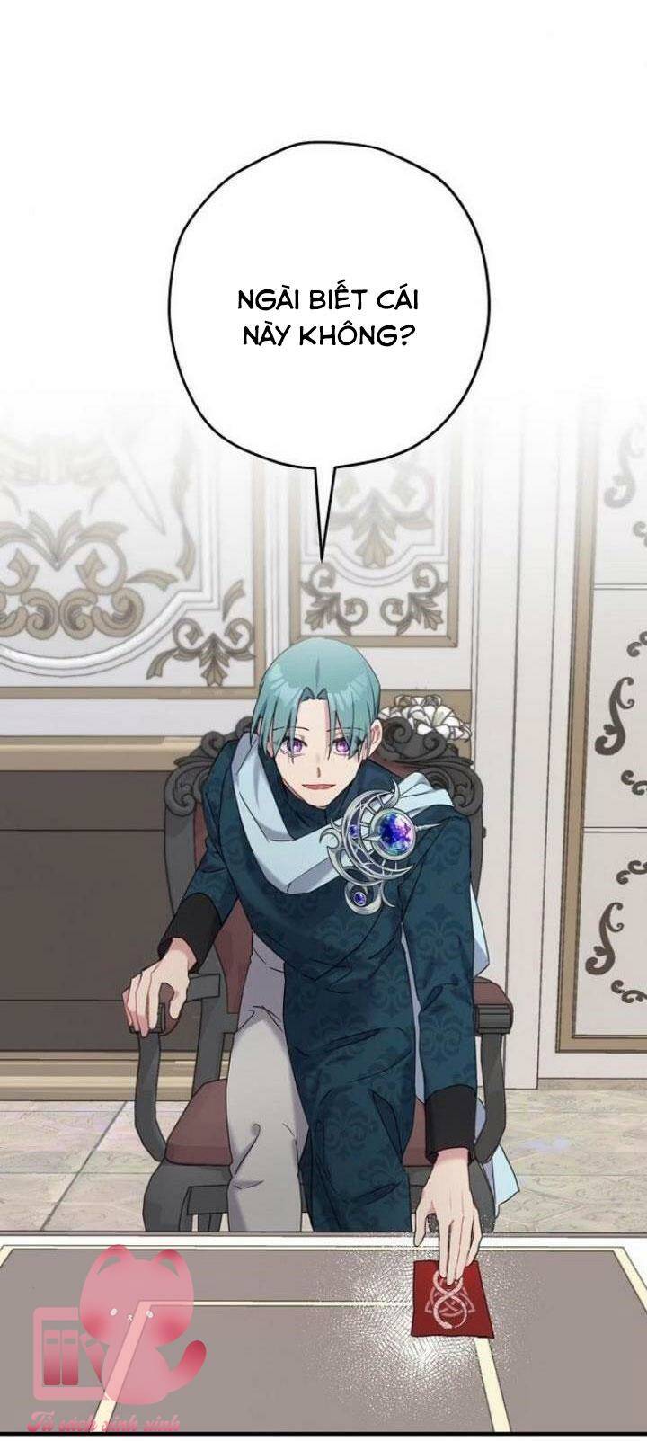 xin hãy cứ khóc, thái tử chapter 21 58