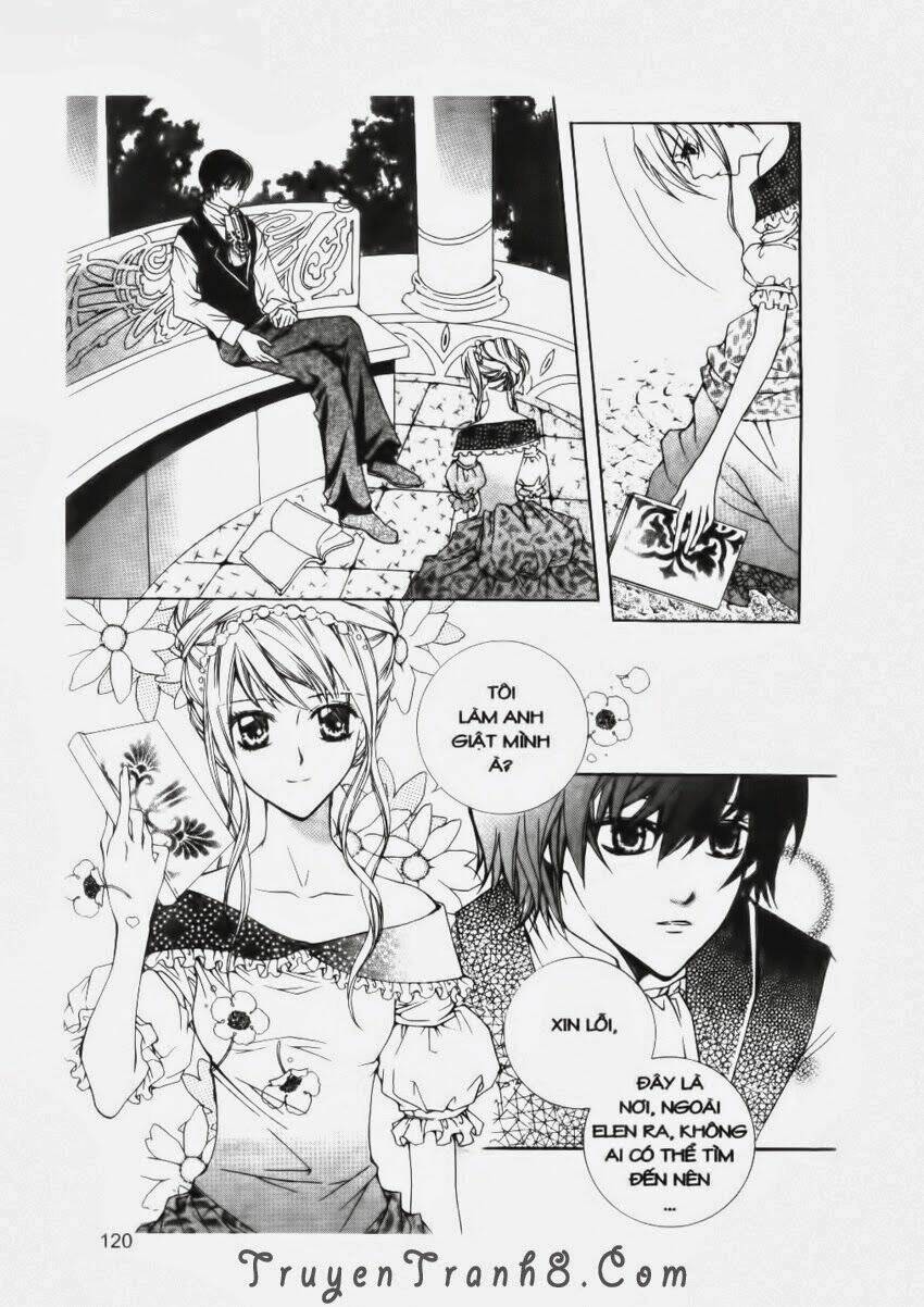 a kiss for my prince chapter 21 15