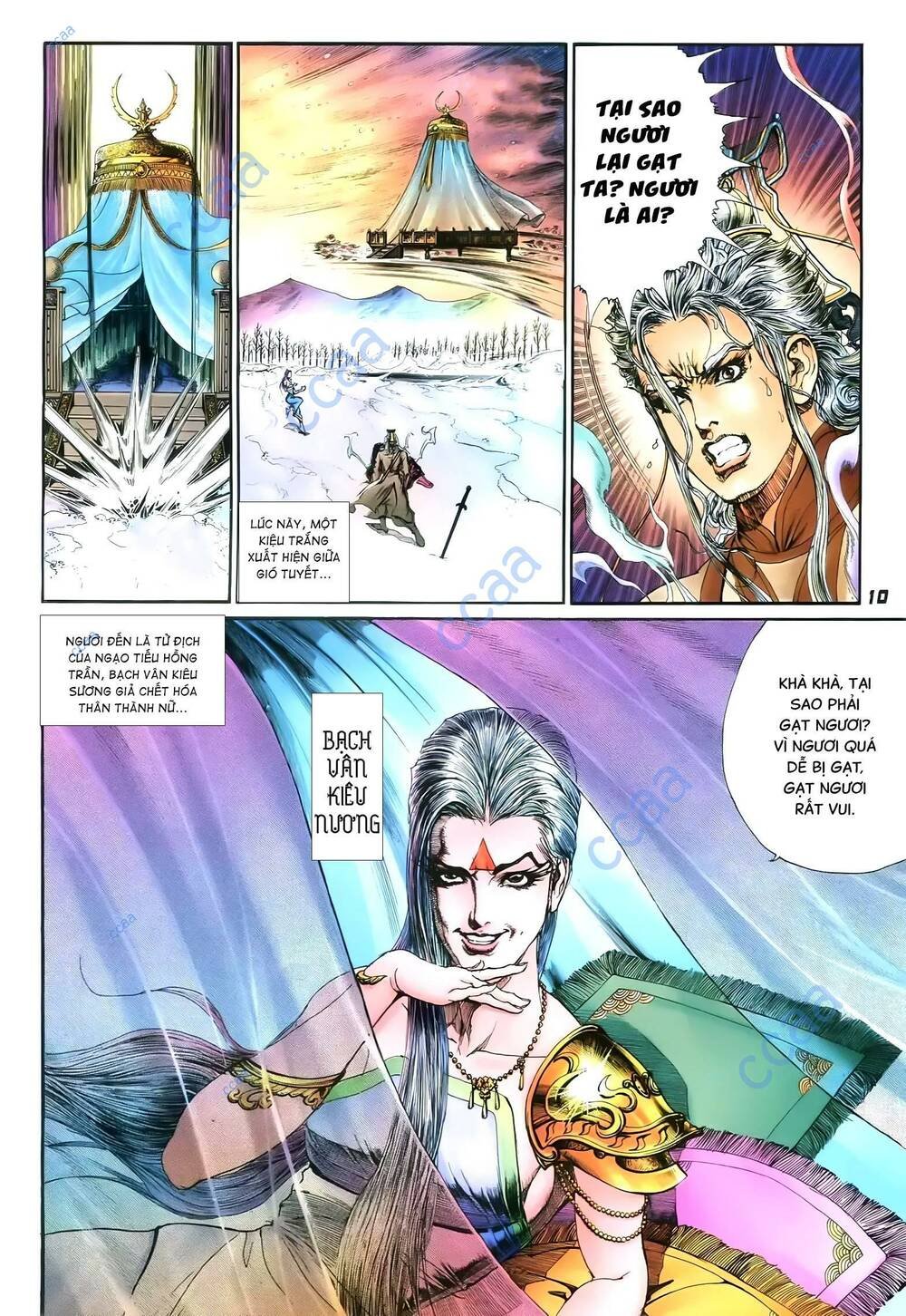 tích lịch chapter 38 10