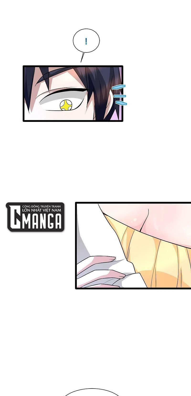 đô thị tà vương chapter 209 17