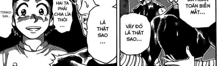 thánh tỏi sành ăn chapter 318 13