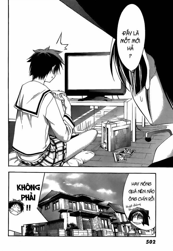 countrouble chapter 23 6