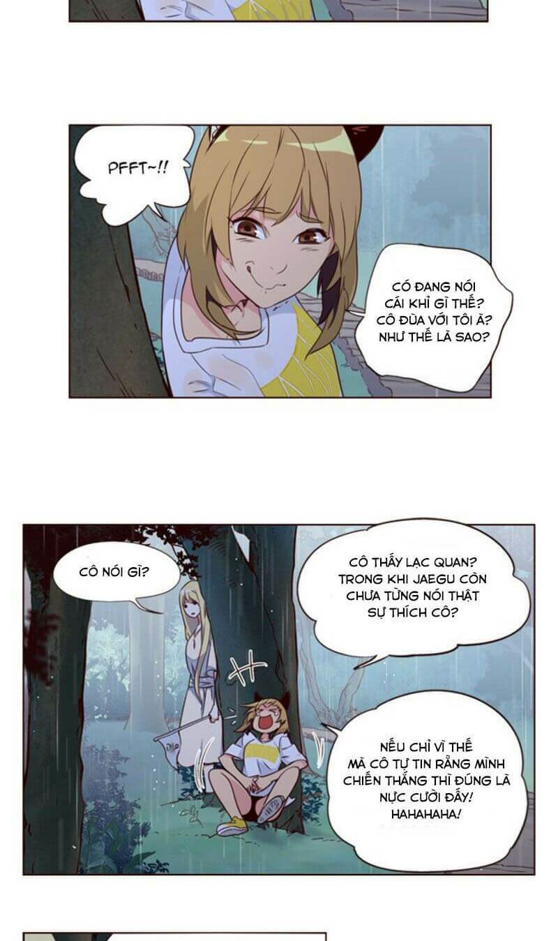 nữ sinh trường wilds chapter 218 13