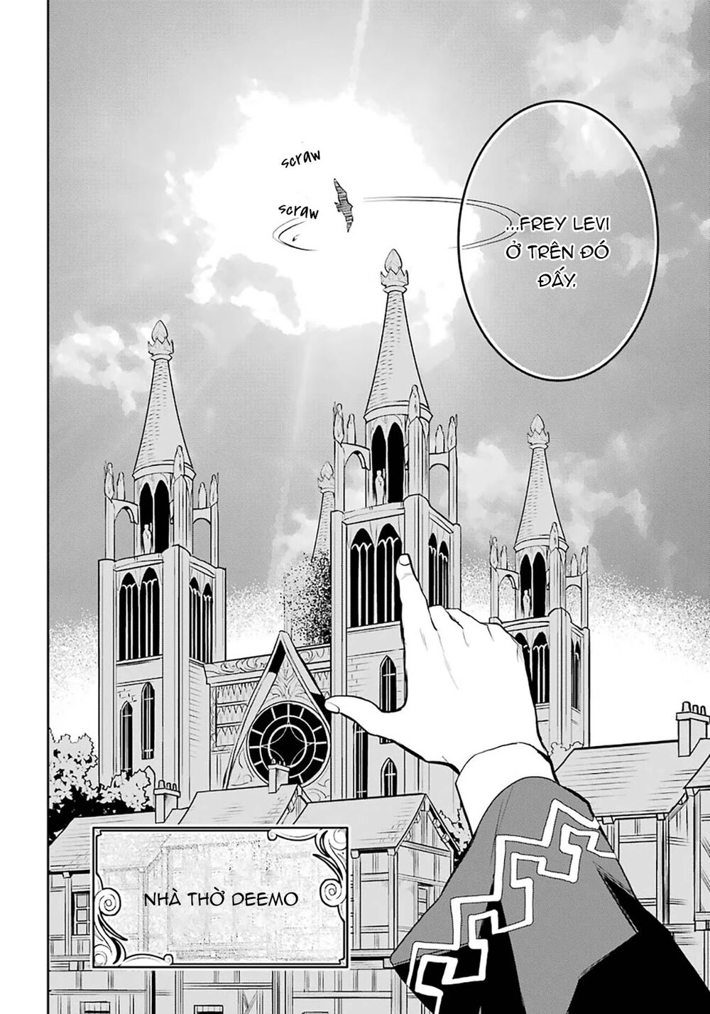 câu chuyện về sự luân hồi ở thế giới maydare chapter 10 27