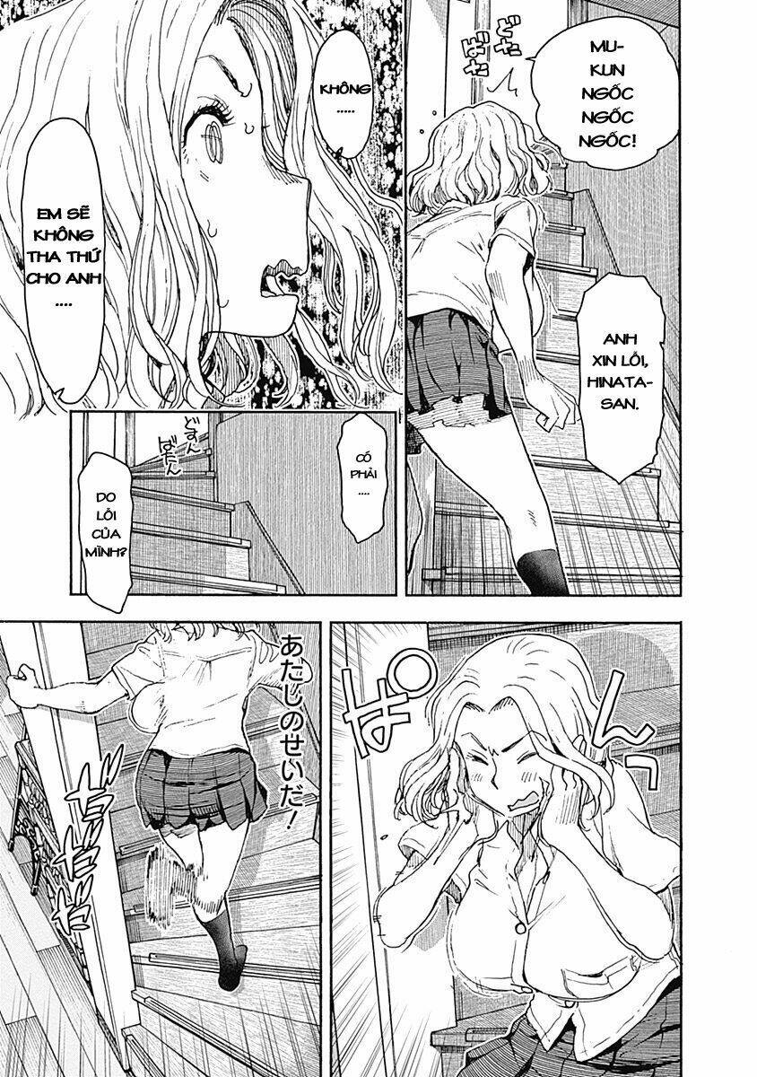 ashitaba-san chi no muko kurashi chapter 40 15