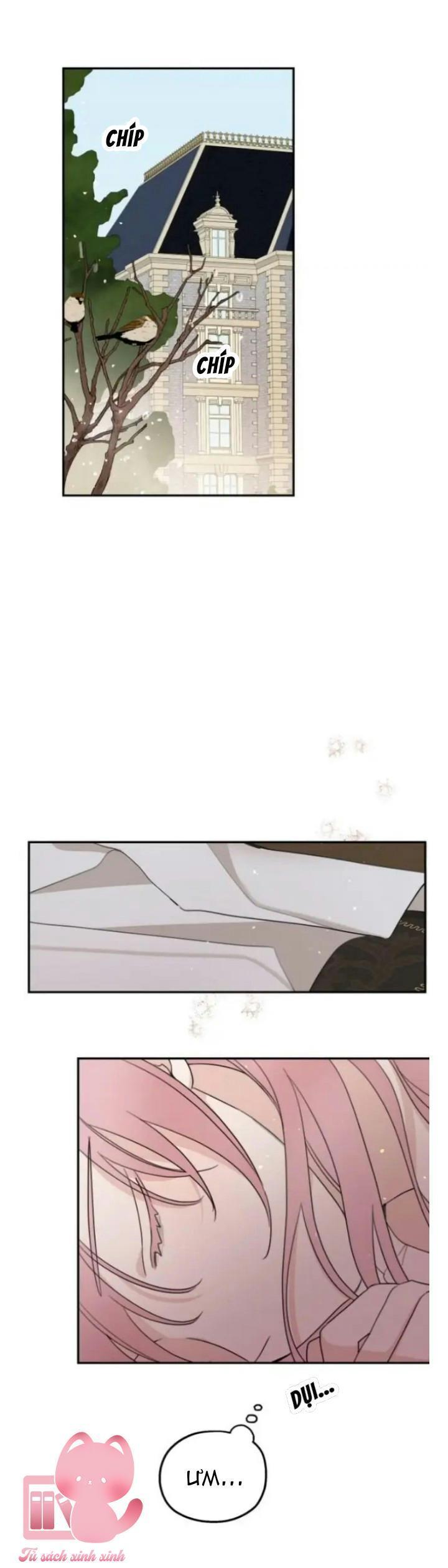 người thân của tôi đều sợ hãi tôi chapter 14 1