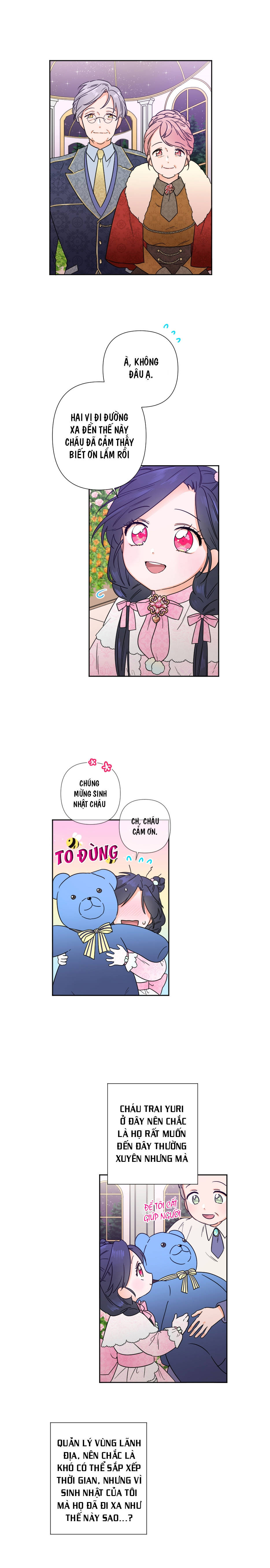 lady baby chapter 100 3