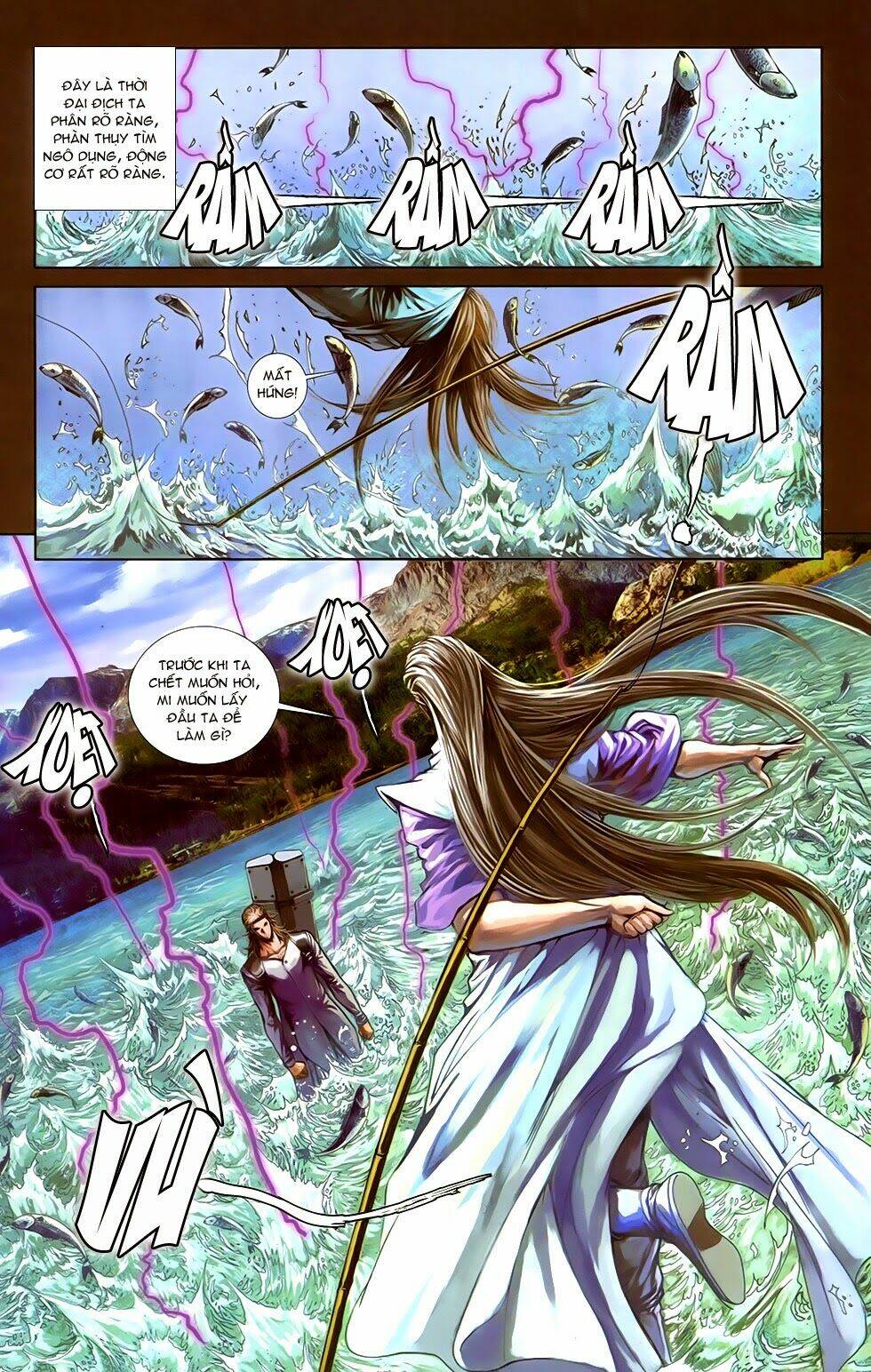 108 - tân thủy hử chapter 17 30