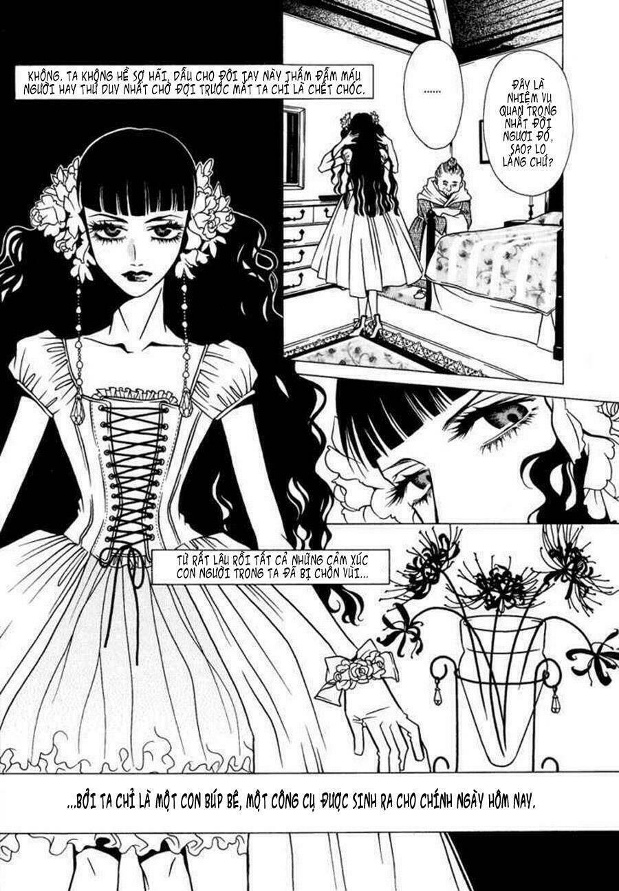 dokuhime - công chúa độc dược chapter 1 17