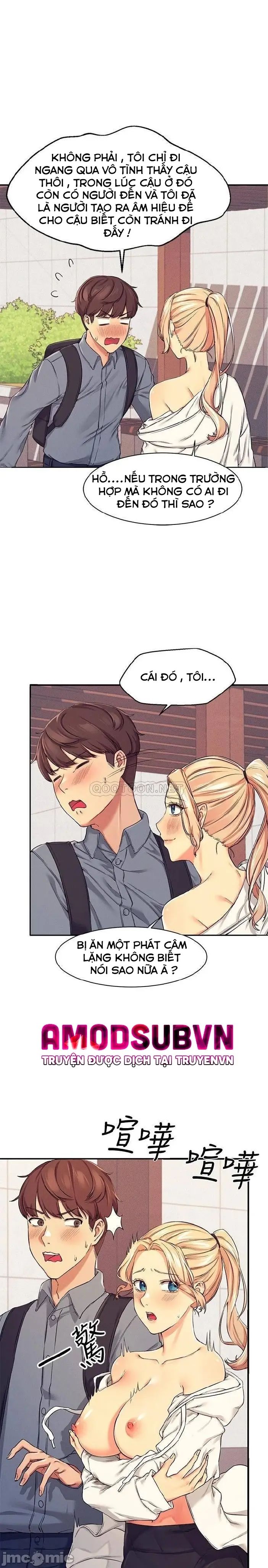 nữ thần đâu rồi? chapter 5 6