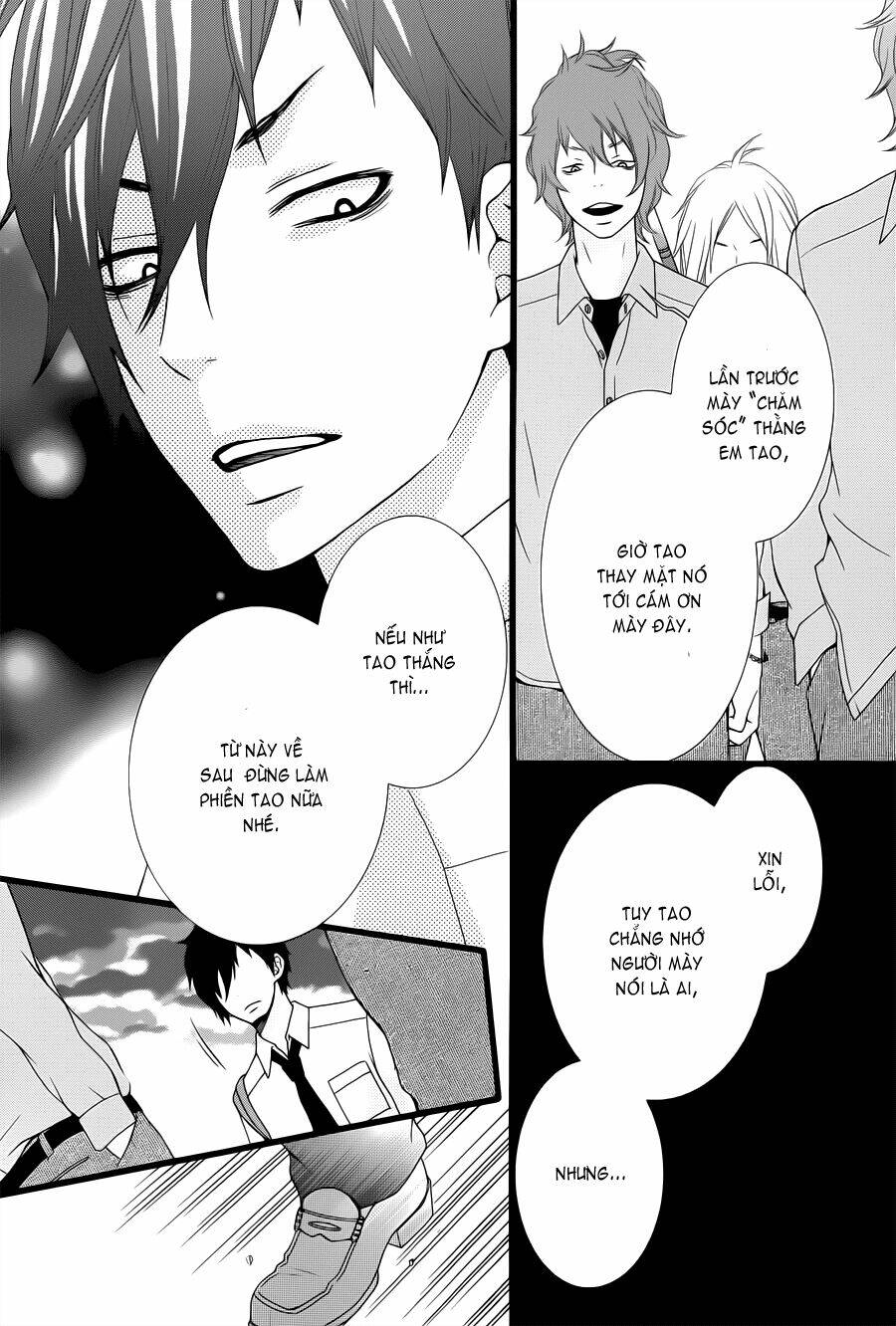 kimi ni koishite ii desu ka chapter 7 12