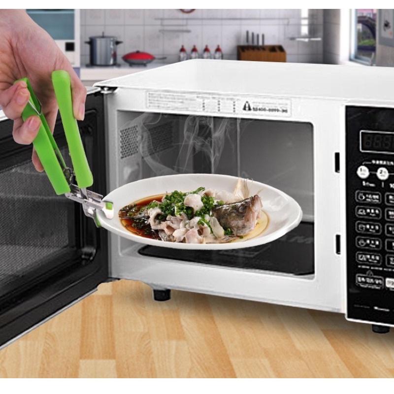 Kẹp gắp đồ nóng an toàn tiện dụng