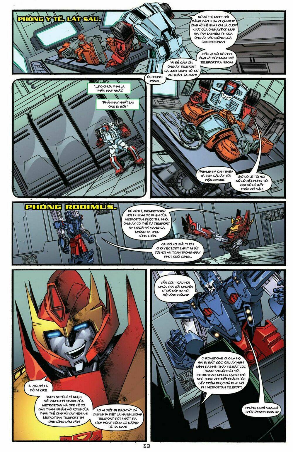 the transformers: more than meets the eye chapter 7.1 39