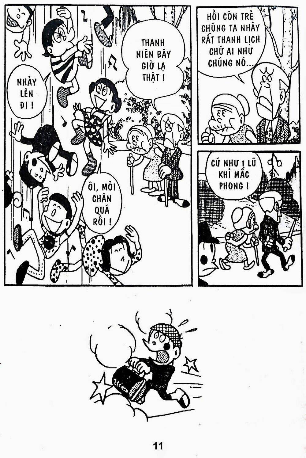 21 emon - hiệp sĩ thế kỉ 21 chapter 19 15