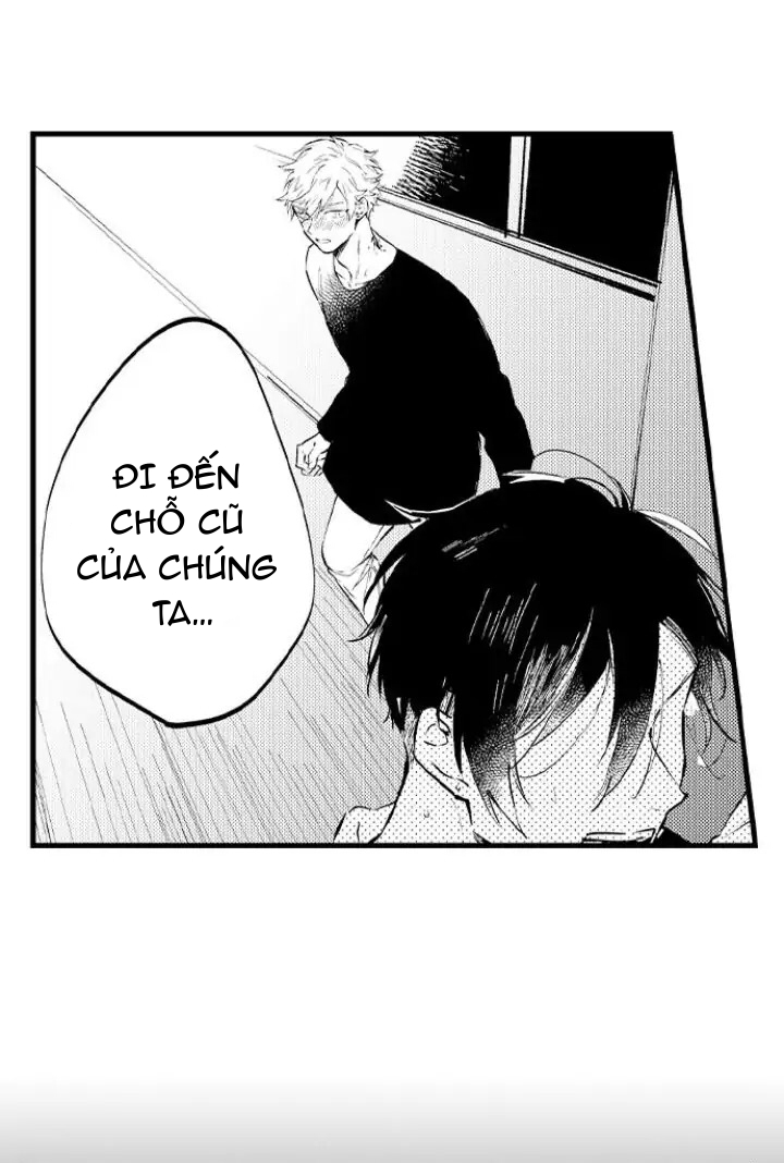 Hãy Ly Hôn Đi, Ngài Alpha chapter 14.1 - Trang 12