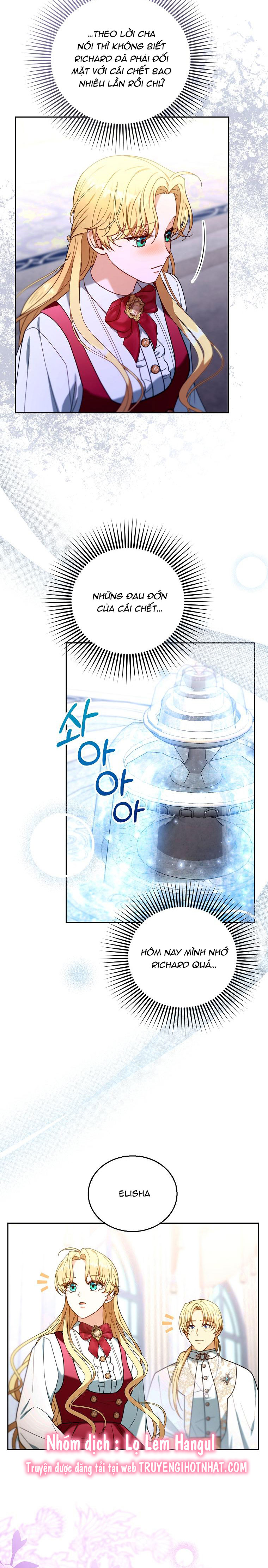 tôi đã có con với người chồng phản diện chapter 78.1 20