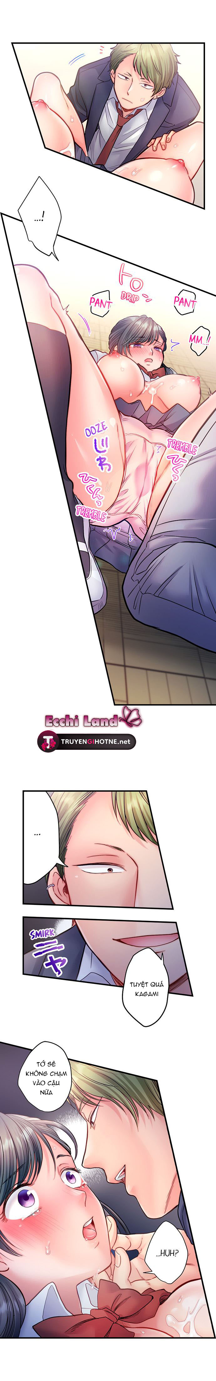 dưới váy cô ấy chapter 15.2 4