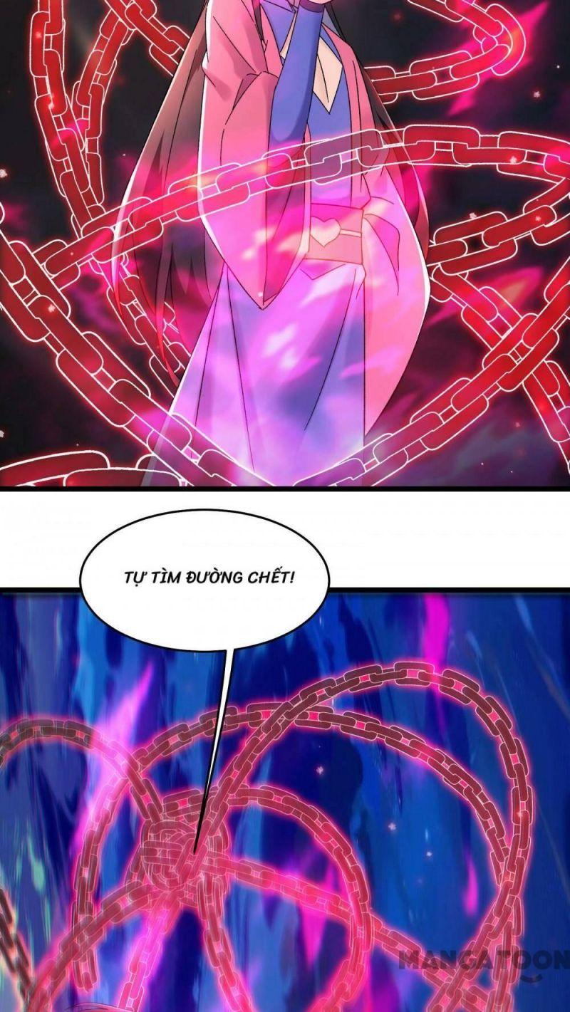 đồ đệ ta toàn là nữ ma đầu chapter 190 25