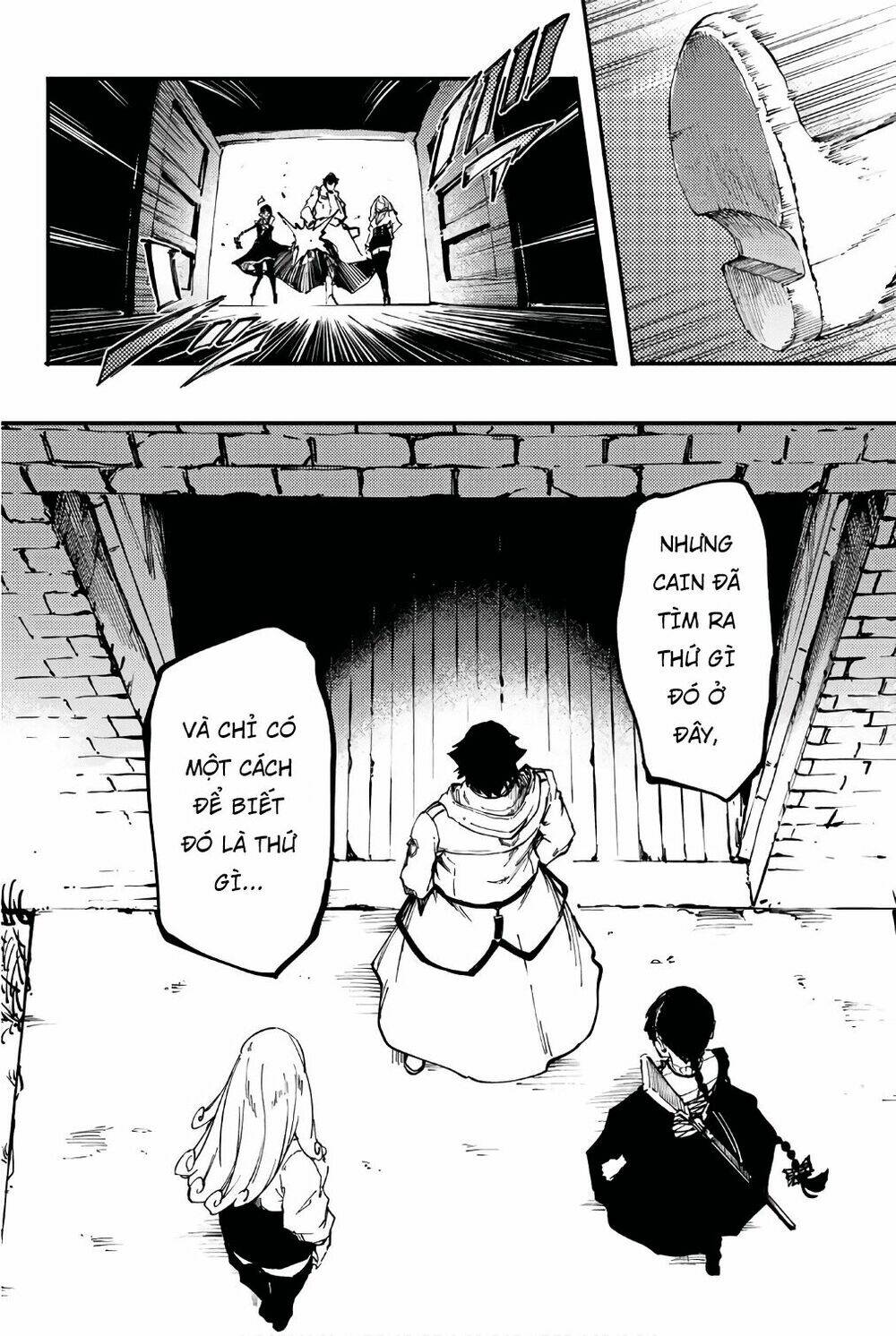 the abandoned sacred beasts chapter 34 15