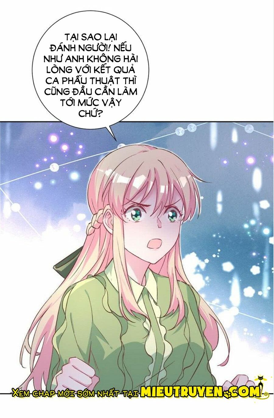 baba đẹp trai trên trời rơi xuống chapter 29 25