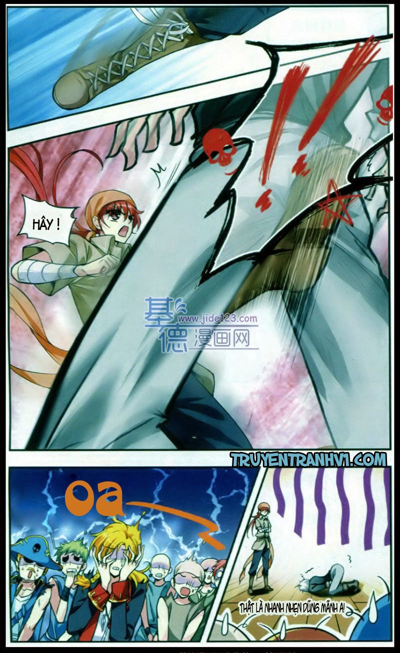 lưu luyến biển xanh chapter 6 9