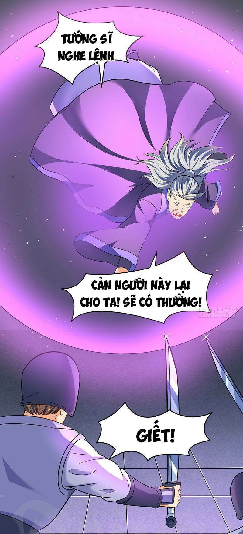 tối cường thăng cấp chapter 25 1