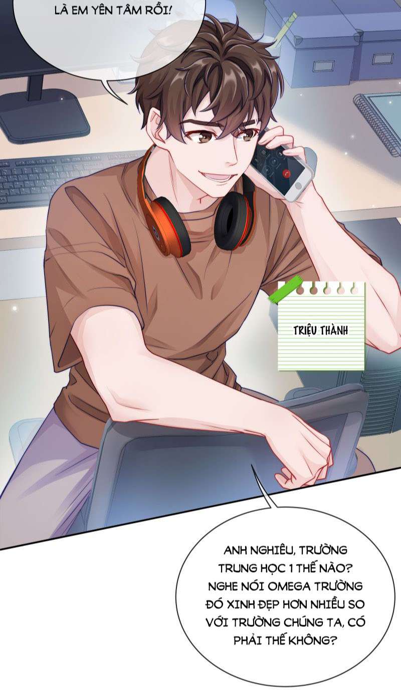 để ý tôi chút nào chapter 2 13