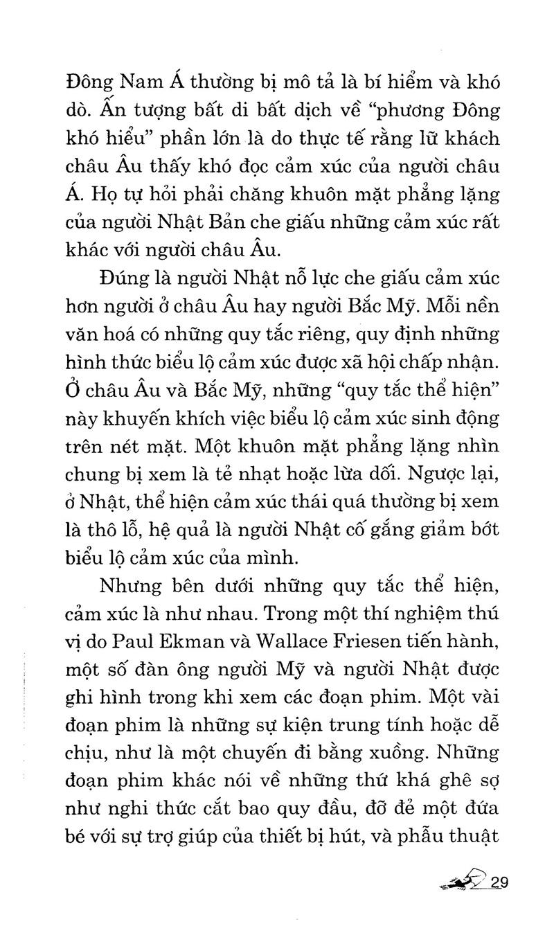 Dẫn Luận Về Cảm Xúc (Tái Bản 2020)