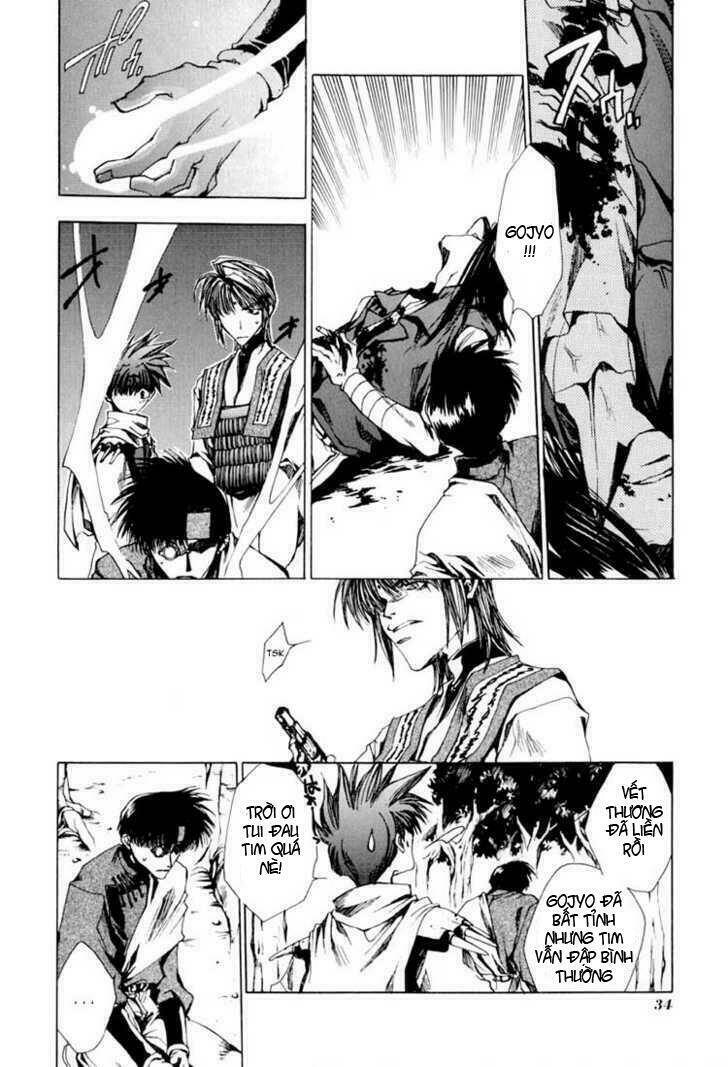 saiyuki chapter 18 30