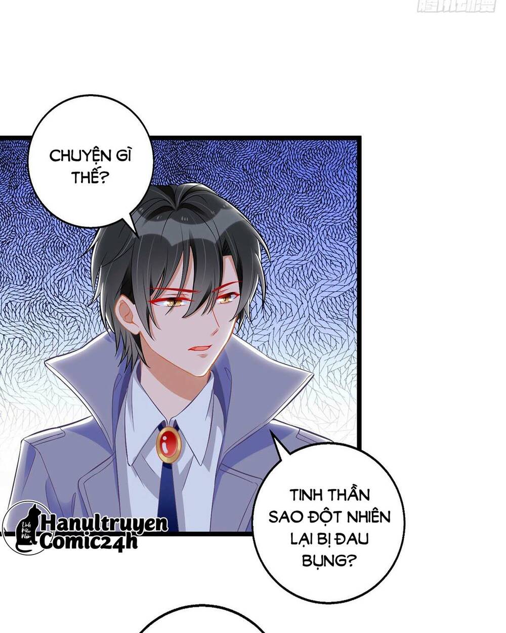 thiết lập nhân vật daddy của tôi bị sụp đổ chapter 34 24