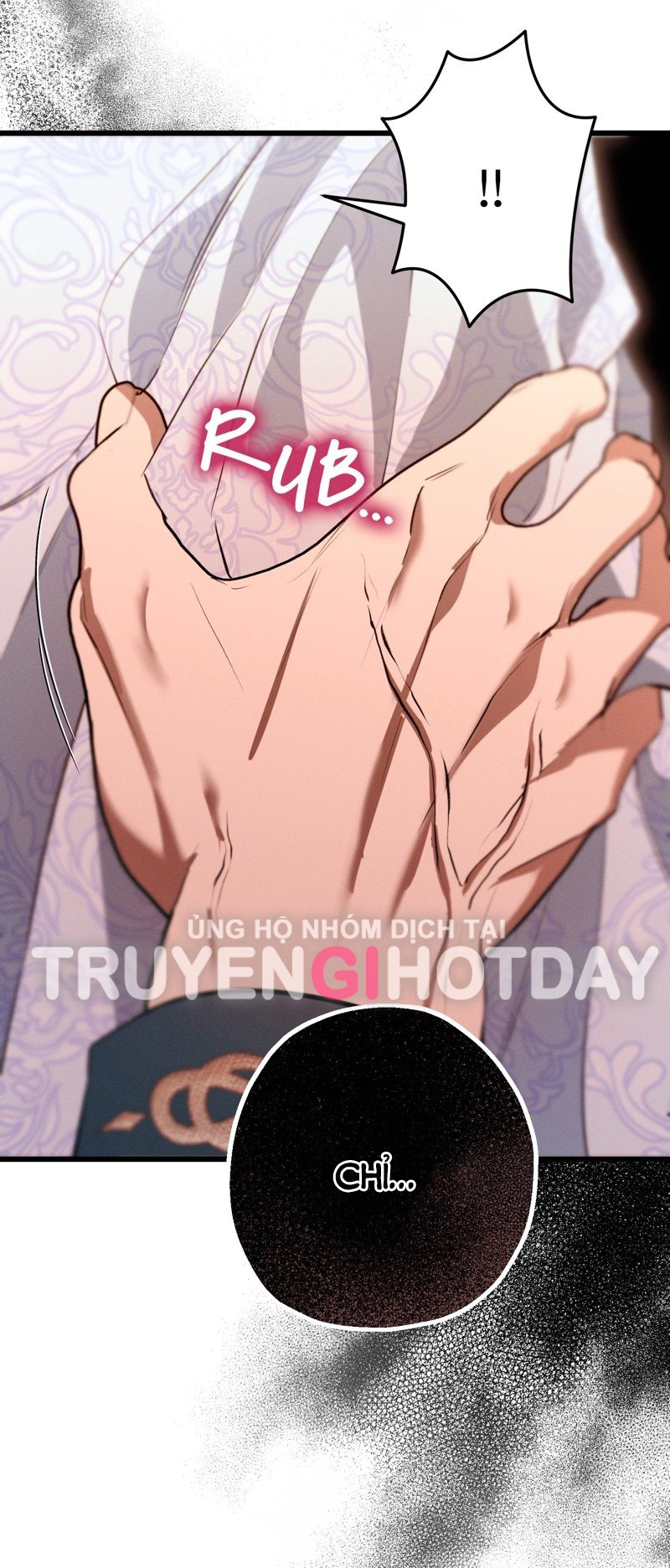 Dinh Thự Của Dã Thú chapter 25.1 - Trang 37