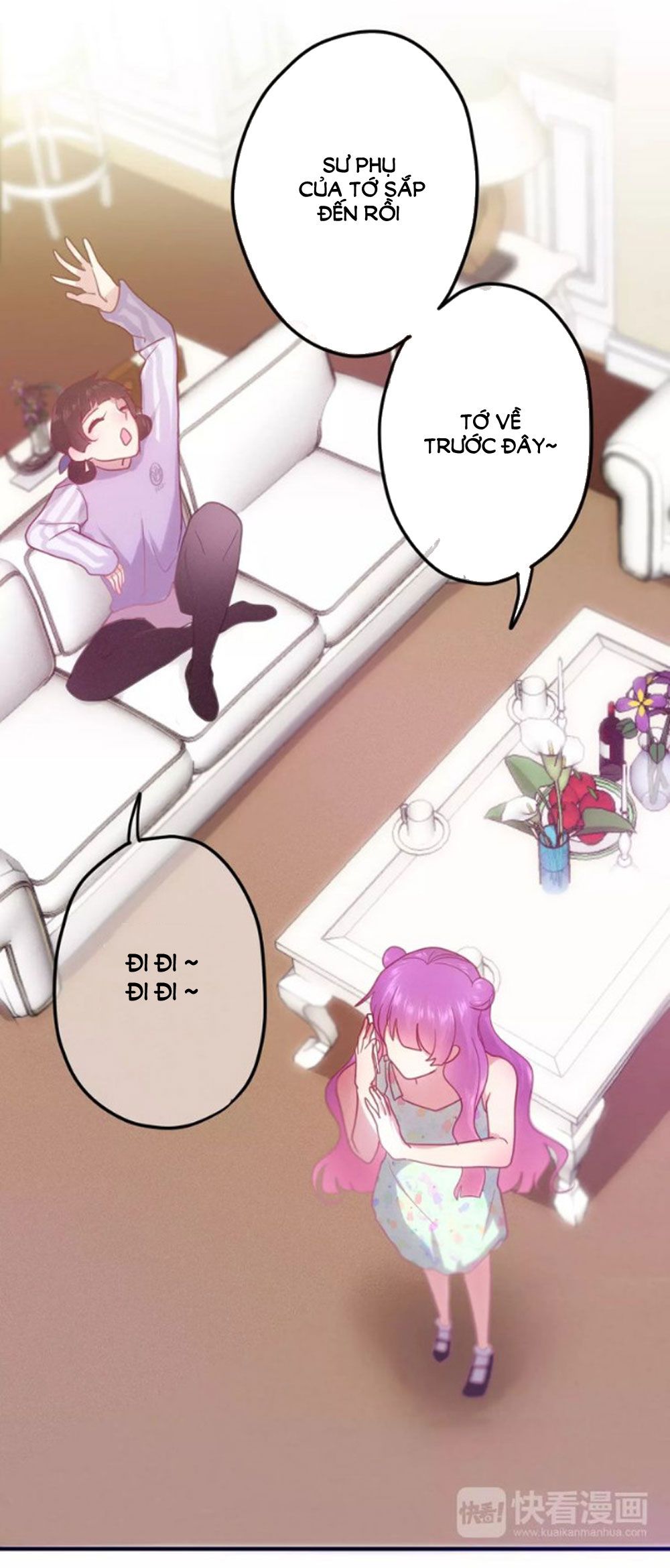 tháng sáu kì diệu chapter 36 21