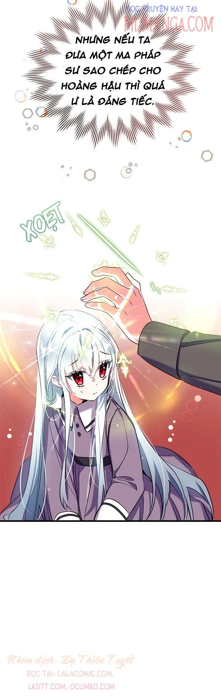 chúng ta có thể trở thành gia đình được không? chapter 10.5 21