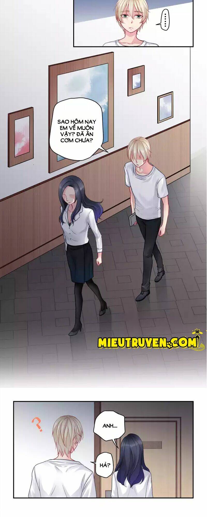 nghịch chuyển luyến tình chapter 1 10