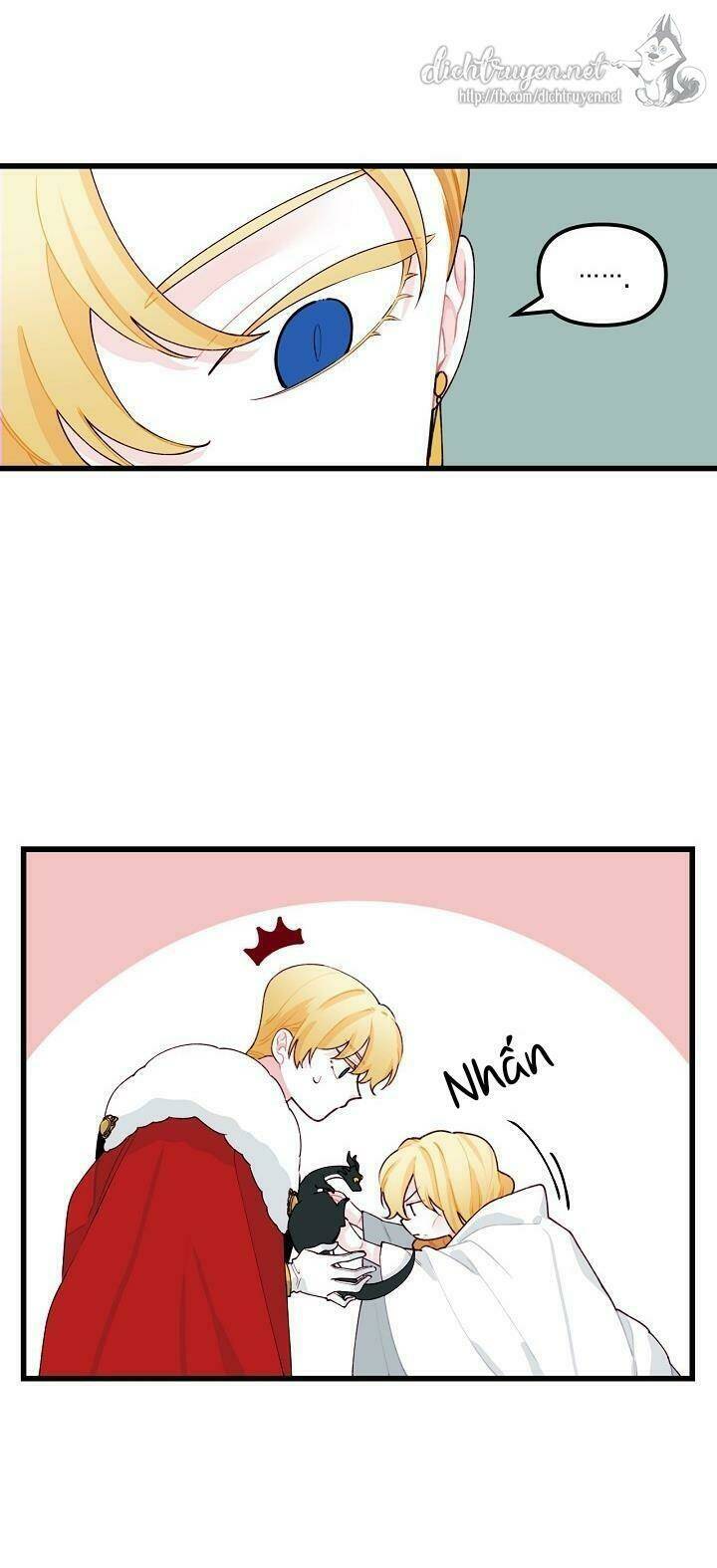 công chúa bãi rác chapter 9 40