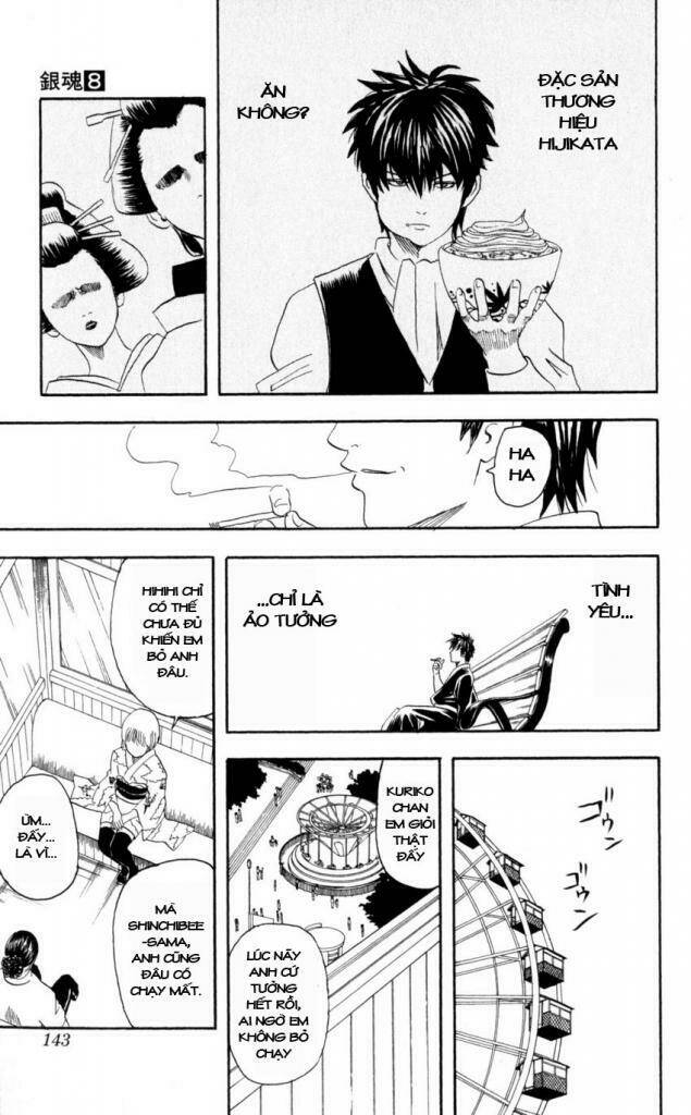 gintama - linh hồn bạc chapter 65 15
