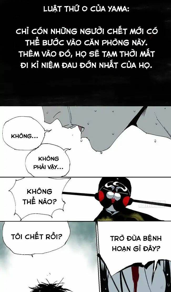 the law of the yama chapter 20 19