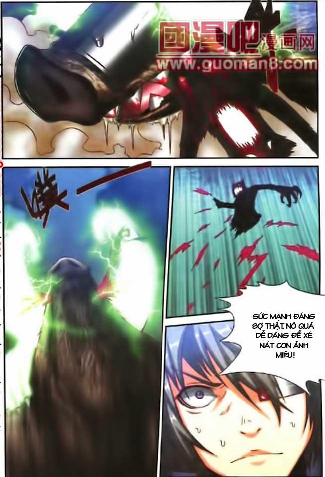 thôn phệ nhân gian chapter 15 20