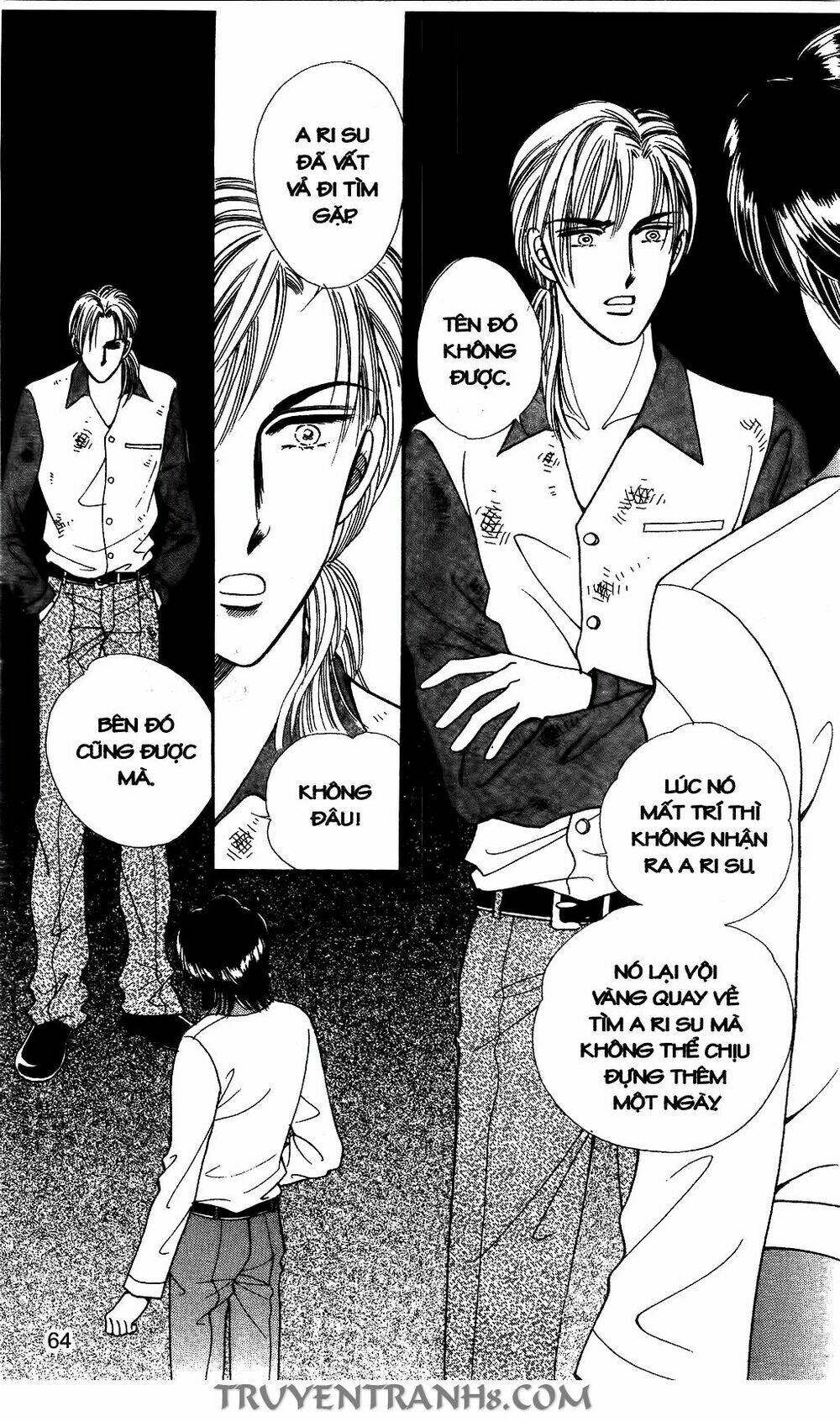 lọ lem kén rể chapter 51 15